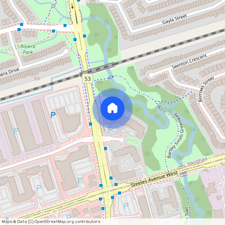305 - 8 MAISON PARC COURT, Vaughan