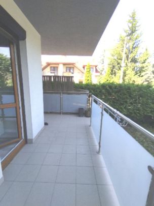 3 pokoje, kuchnia, balkon, ogródek 55 m² - Photo 1