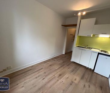 Location Appartement 1 pièce 14m² GRENOBLE 38000 - Photo 2