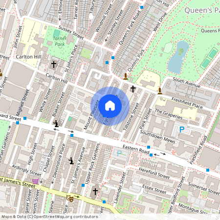 Egremont Place, Brighton, BN2