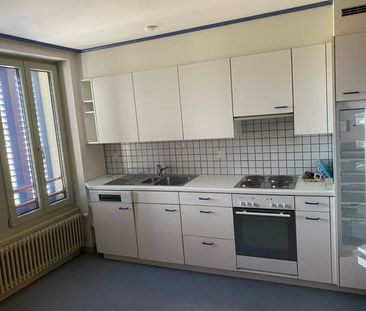 Gemütliche 4.5-Zimmerwohnung in Oberschrot - Photo 3