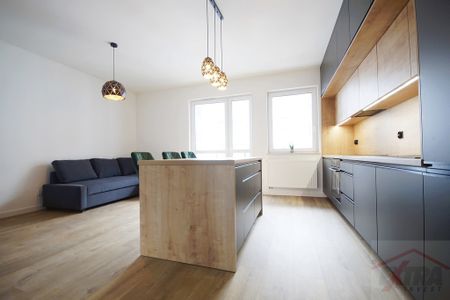 Nowe Mieszkanie 3 pokojowe 60 m2 z balkonem (439849) - Фото 5