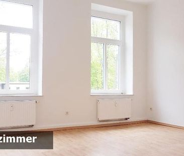 Große geräumige 3-Raumwohnung. Wohnen in der Bahnhofsvorstadt. - Photo 1