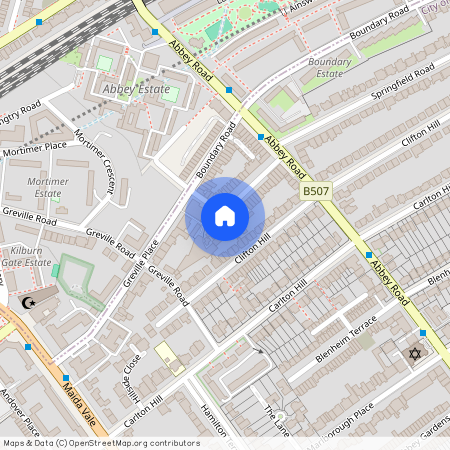 Belgrave Gardens, St Johns Wood, NW8