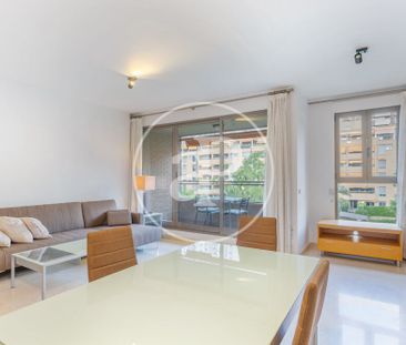 Flat for rent with Terrace in Sant Pau (Valencia) - Foto 4
