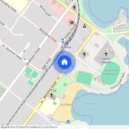 1205/65 Manning Street, Kiama, NSW, 2533