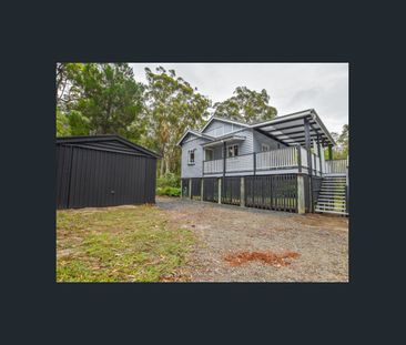 Exquisite Queenslander with original features, Close to town. - Photo 1