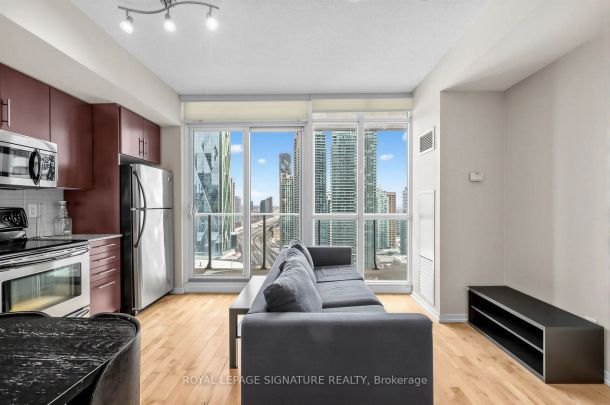 55 Bremner Boulevard #2306 - Photo 1