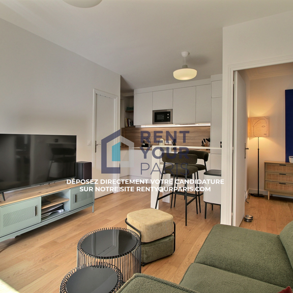 APPART. 1 CHAMBRE – 75009 - Photo 1