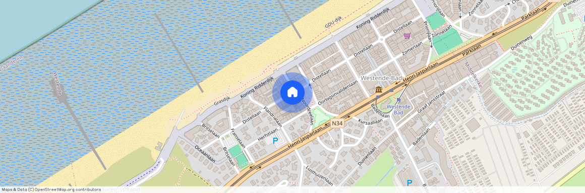 Distellaan 81 - 8434 Westende