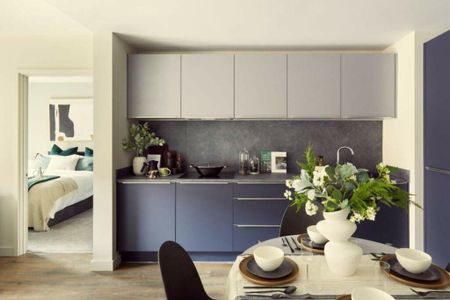 1 bedroom in a flat share to rent - Photo 3