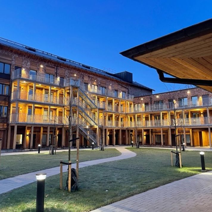 Carl Söderbergs allé 9A, Sege Park - Foto 2