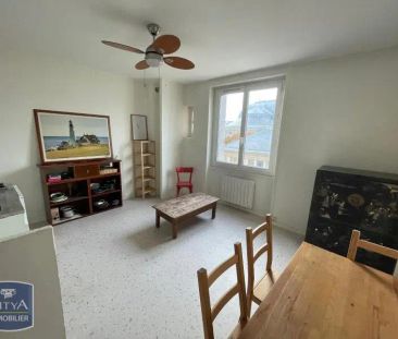 Appartement à louer 2 pièces 35.37m² - Photo 3