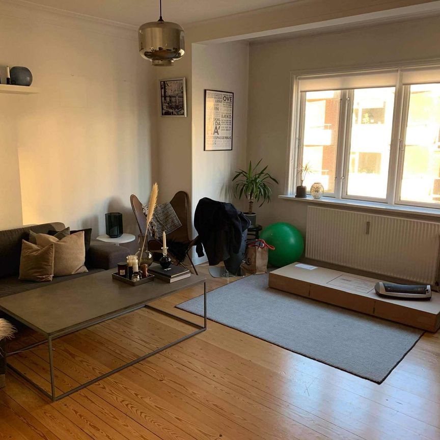 Hyggelig 2-værelses i Aarhus - Foto 1