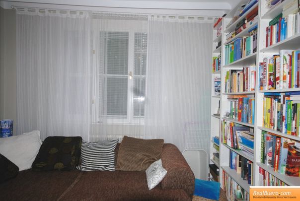 RUHIGE SINGLEWOHNUNG IN HOFRUHELAGE NÄHE U3 - Photo 1