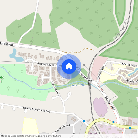 3 Tuckers Creek Road, Qld 4560, Nambour