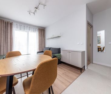 Mieszkanie 2 pok. | Garaż | Galeria Mokotów 37 m² - Photo 4