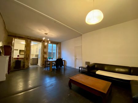 "LA CARMELITE" - Location Maison poitiers : 0 m2 - Photo 3