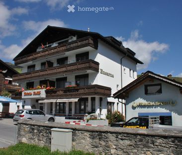 Charmante 3-Zimmer-Wohnung in Falera, Graubünden - Foto 4