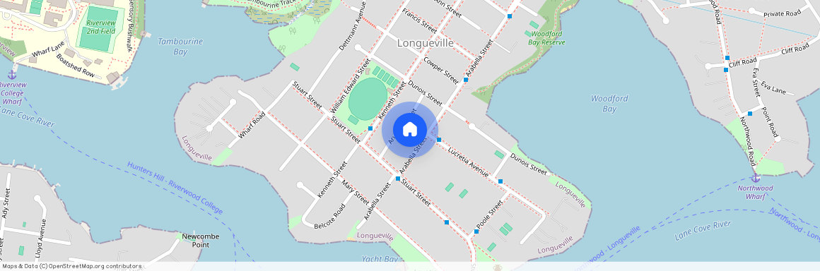 16 Arundel Street, NSW 2066, Longueville