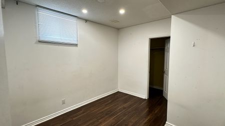 For Lease - 338 Van Kirk Drive Unit# Basement, Brampton, Ontario - Photo 4