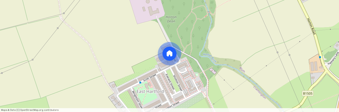 Aysgarth, East Hartford, Cramlington, NE23