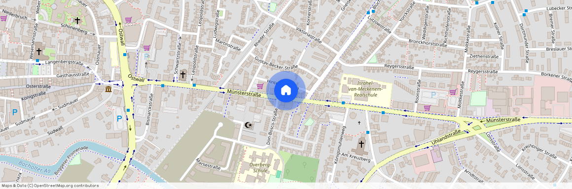 Münsterstr. 57, 46397 Bocholt