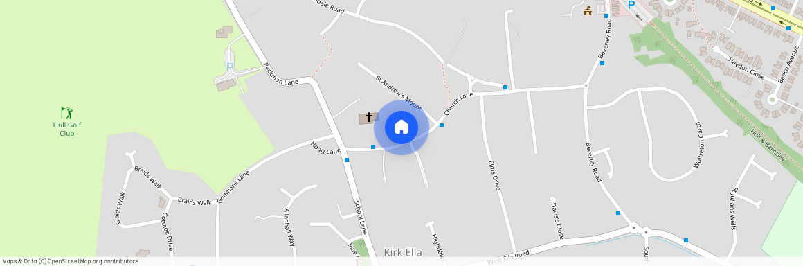 Kirk Ella, 7 Church Lane, HU10 7TG, Hull
