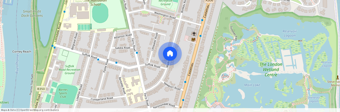 Madrid Road SW16 9PG