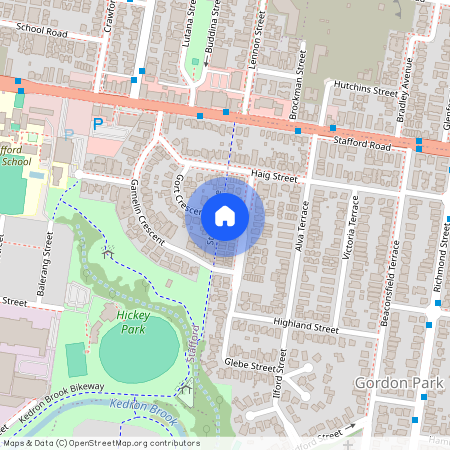 1/21 Burnaby Terrace, QLD 4031, Gordon Park