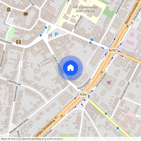 Luikersteenweg 54B / 102, 3800 Sint-Truiden