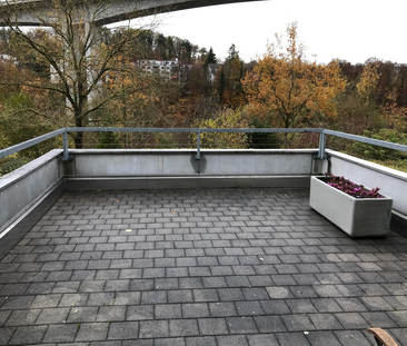 MIETEN OHNE KAUTION - Wohnung mit grosser Terrasse für Geniesser - Photo 1