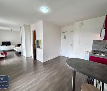 Location Appartement 1 pièce 30m² TOURS 37000 - Photo 4