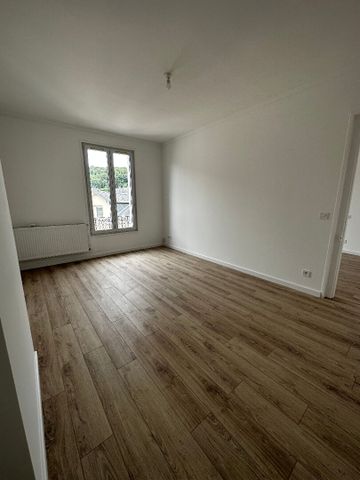 Location appartement 2 pièces, 58.00m², Montivilliers - Photo 2