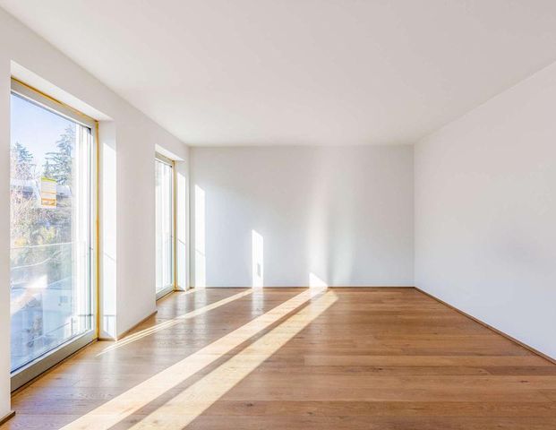 ERSTBEZUG // 2-Zimmer-Wohnung mit Balkon - Foto 1