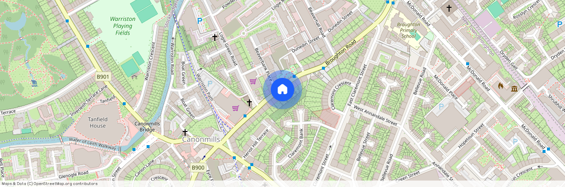 Broughton Road, Edinburgh, EH7