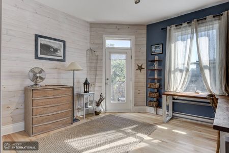 Furnished apartment for rent in Plateau Mont-Royal | Acces International - Photo 5