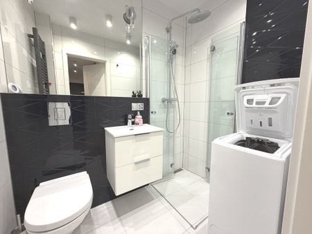 mieszkanie na wynajem - Szczecin, Turzyn, ul. Aleja Bohaterów Warszawy - Photo 2