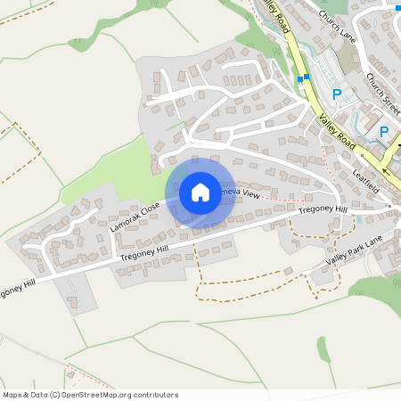 Penmeva View, Mevagissey, St. Austell, PL26