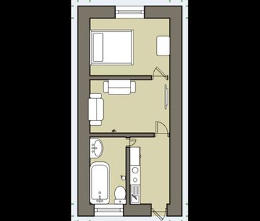 1 Bed Flat, Northampton Street, LE1 - Photo 6