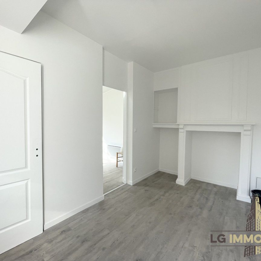 Amiens HENRIVILLE - TYPE 2 AVEC EXTERIEUR - Photo 1