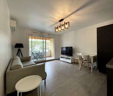 A LOUER - Appartement type 2 sur Carry-le-rouet 37 m2, résidence sé... - Photo 2