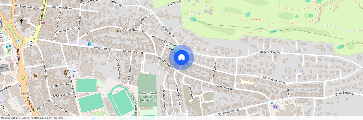 Keuvelhoekstraat, 30, 8300, Knokke-Heist