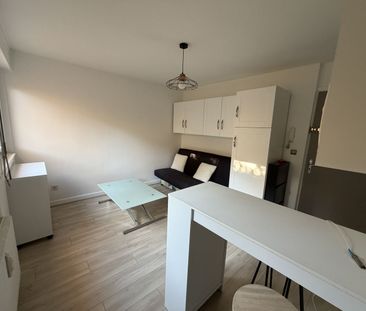 Location Appartement 1 pièce 17m² CHALON SUR SAONE 71100 - Photo 2