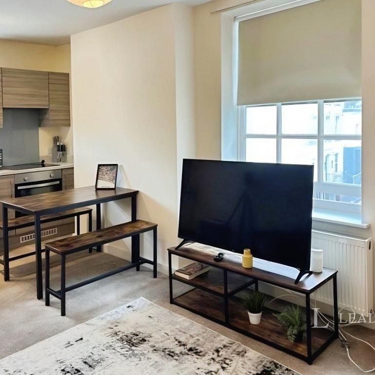1 bedroom flat to rent - Photo 1