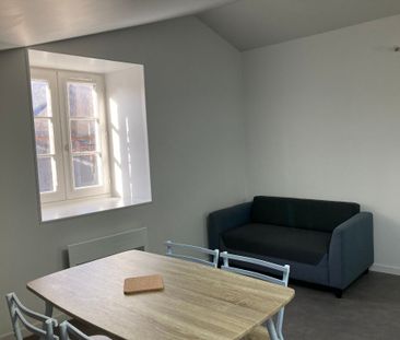 Location appartement 2 pièces, 23.81m², Fontenay-le-Comte - Photo 1