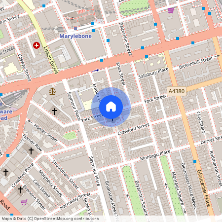 Pavilion Chambers, London