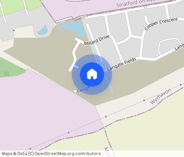 Martins Way, Meon Vale, Stratford-upon-Avon, CV37 8YY - Photo 1