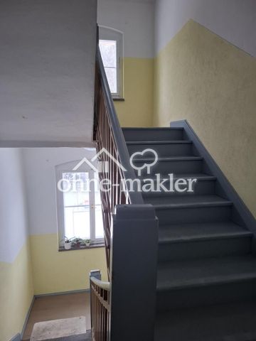 2-Raum-Whg., Bad mit Fenster, Badewanne incl. Dusche, neu renoviert / auch für ALG/BüGe mögl. - Photo 5