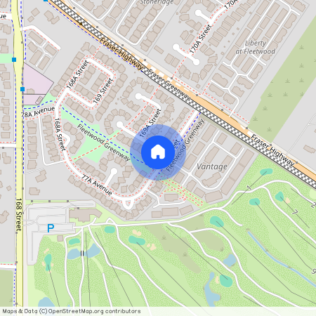 7839 170 St., V4N 6L3, Surrey